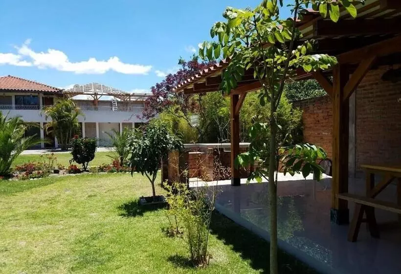 ホテル Bamboo Village Place