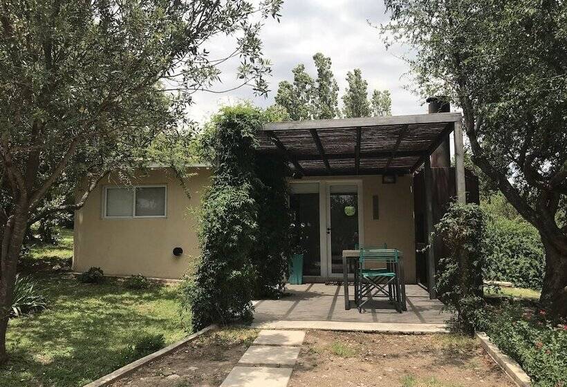 هتل Cabanas Ambay