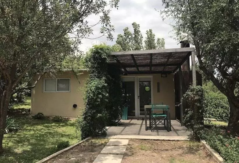 هتل Cabanas Ambay