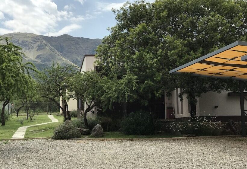 هتل Cabanas Ambay