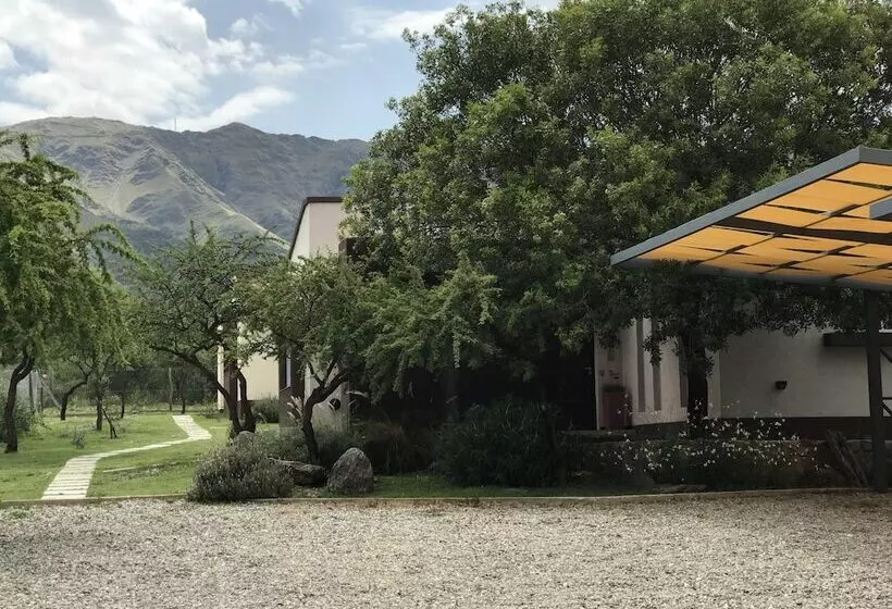 هتل Cabanas Ambay