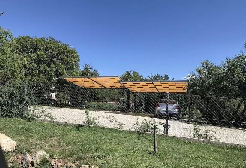 هتل Cabanas Ambay