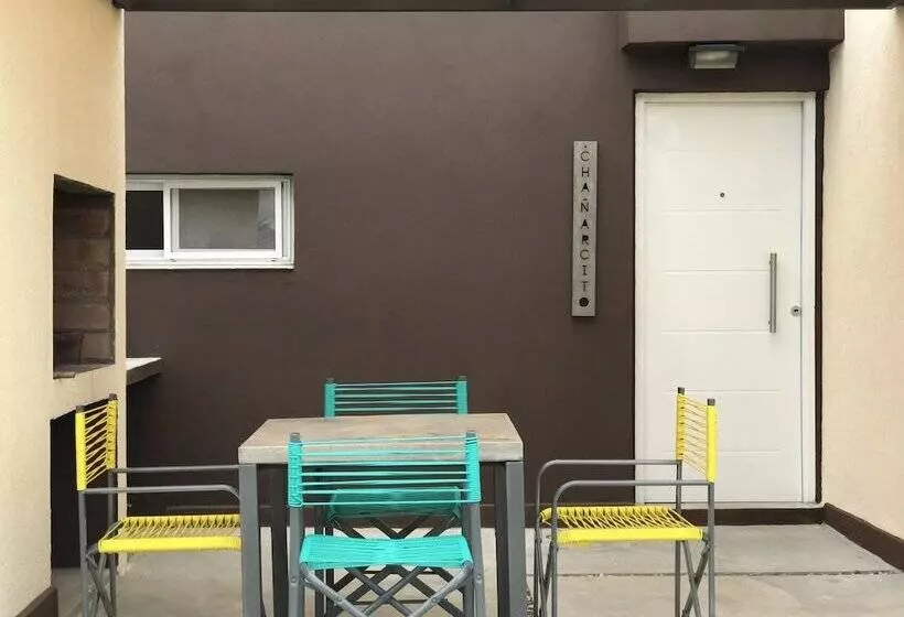 هتل Cabanas Ambay