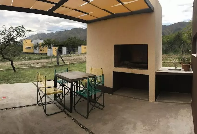 هتل Cabanas Ambay