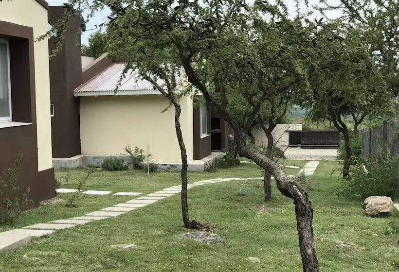 هتل Cabanas Ambay