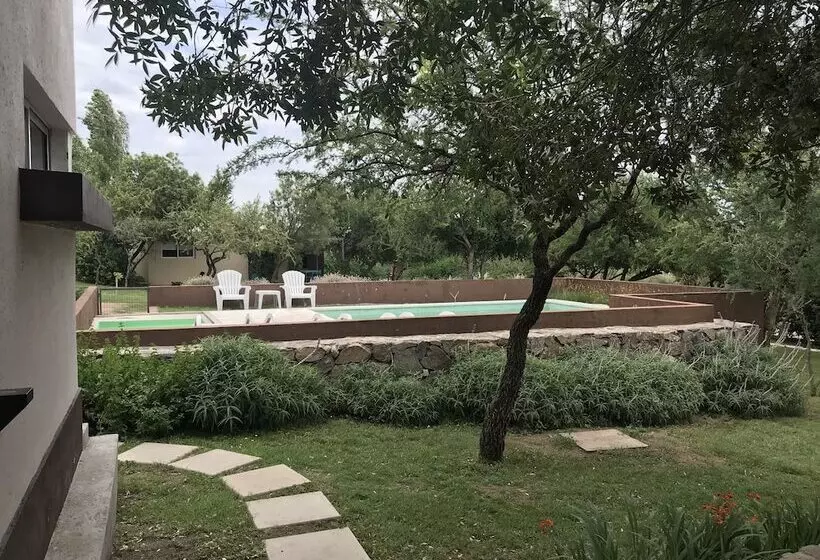 هتل Cabanas Ambay