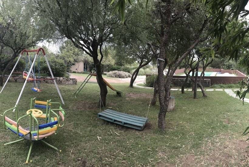 هتل Cabanas Ambay