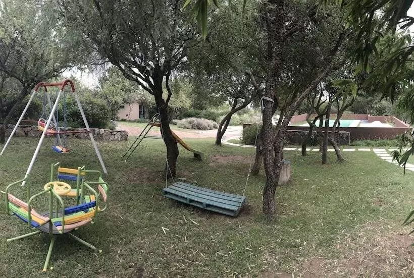 هتل Cabanas Ambay