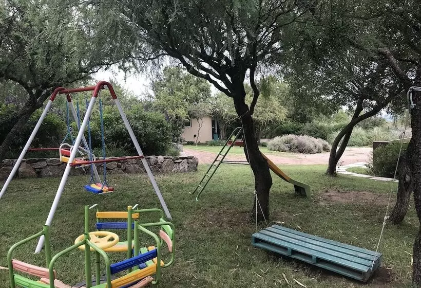 هتل Cabanas Ambay