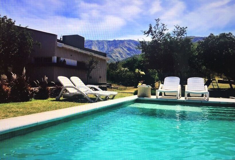 هتل Cabanas Ambay