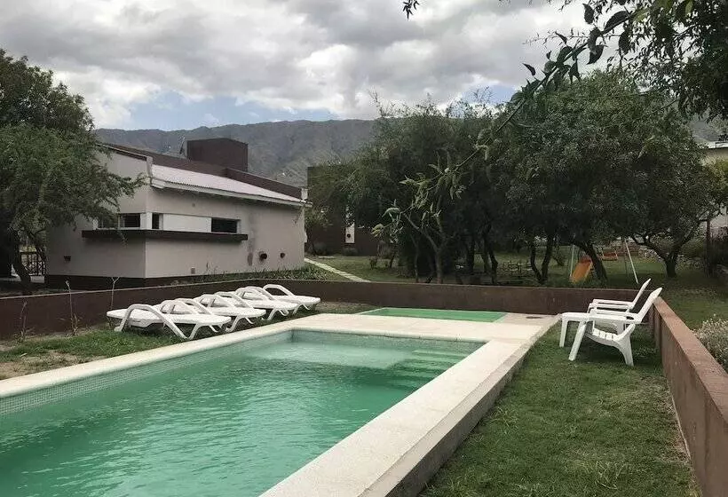 هتل Cabanas Ambay