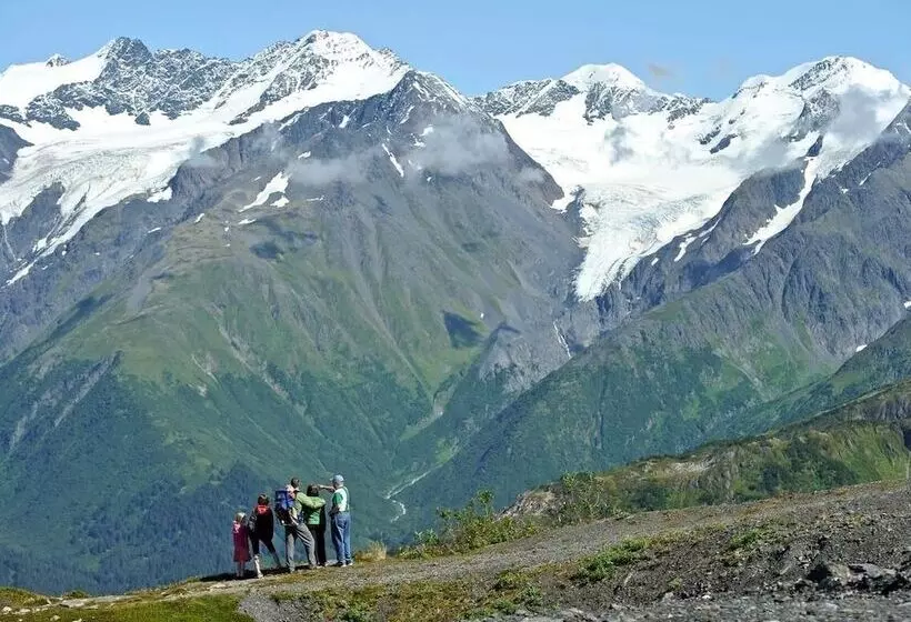 Hotelli Carriage House Accommodations