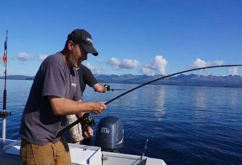 Hotelli Carriage House Accommodations