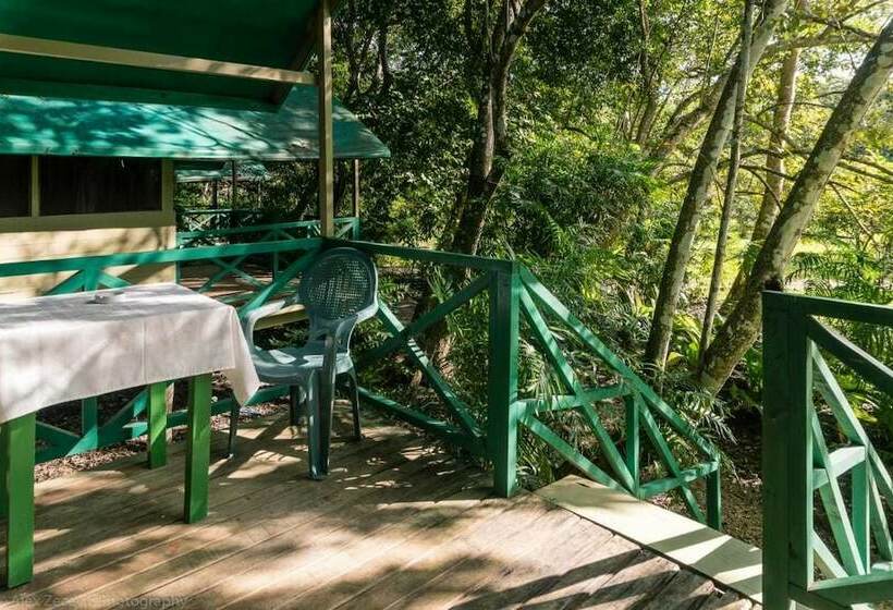 هتل Chaltunha Hostel Flores Island