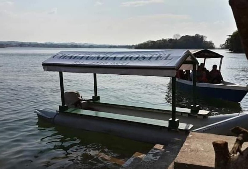 هتل Chaltunha Hostel Flores Island