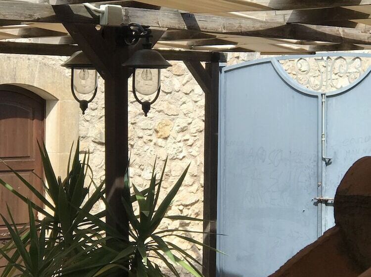 Hotel Eremo Madonna Delle Grazie