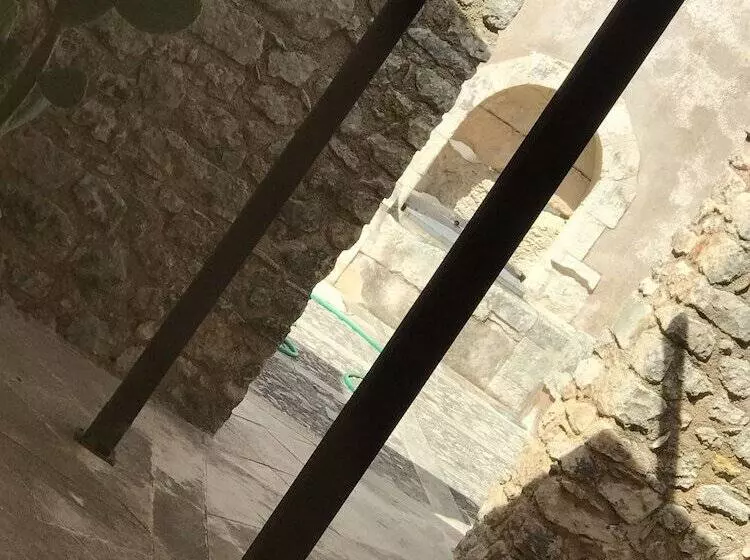 ホテル Eremo Madonna Delle Grazie