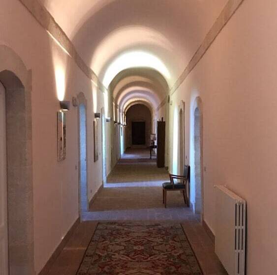 فندق Eremo Madonna Delle Grazie