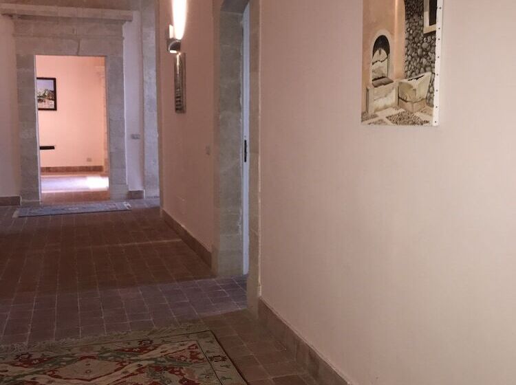 فندق Eremo Madonna Delle Grazie