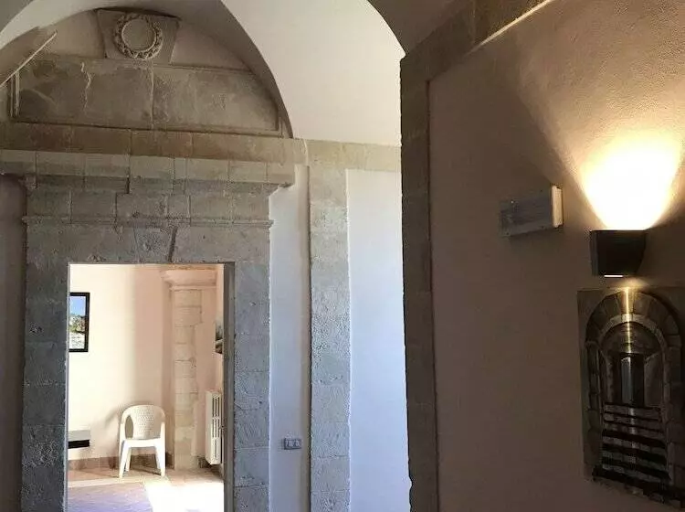 ホテル Eremo Madonna Delle Grazie