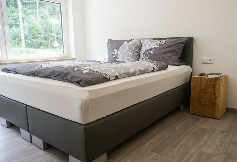 בית מלון כפרי Haus Am Berg