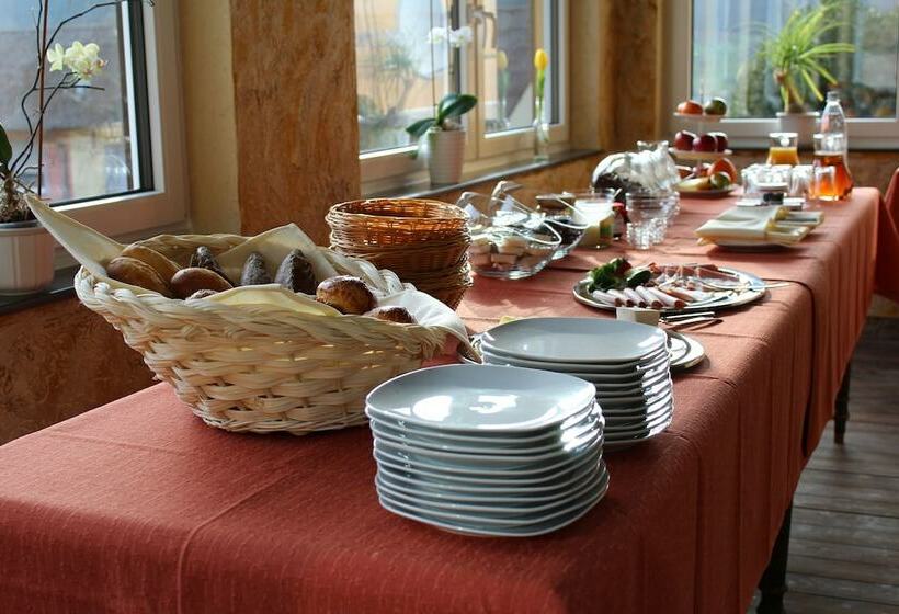 בית מלון כפרי Haus Am Berg