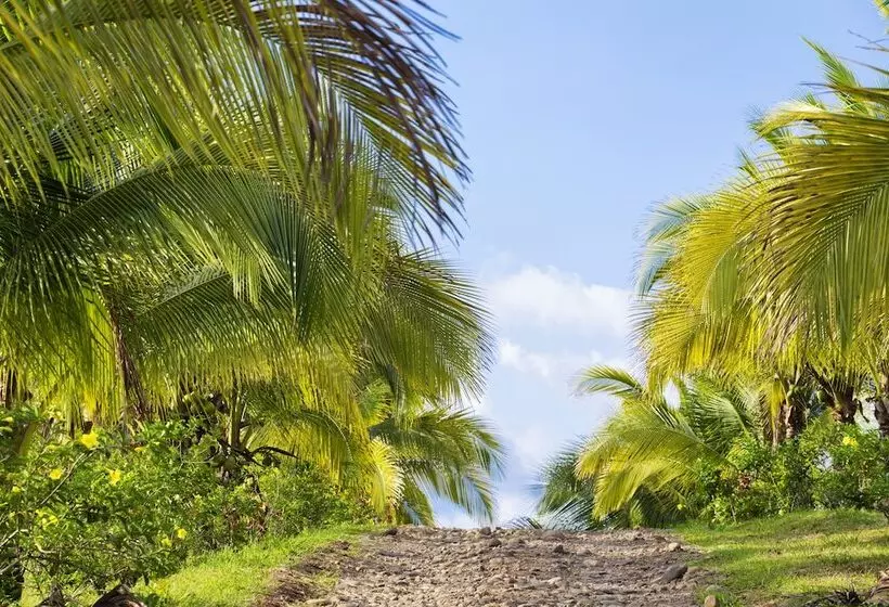 Hotelli La Finca Lodge