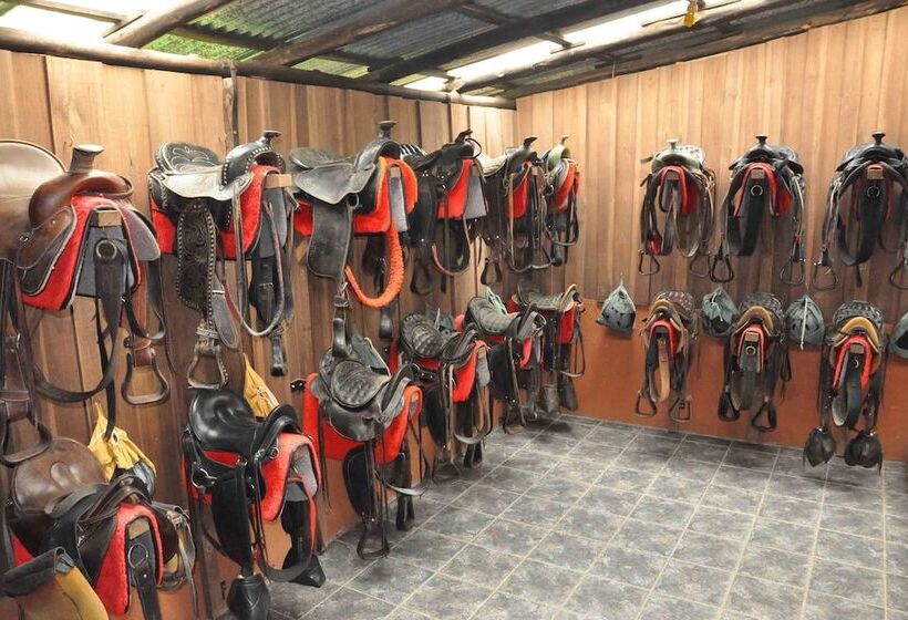 בית מלון כפרי La Finca Lodge