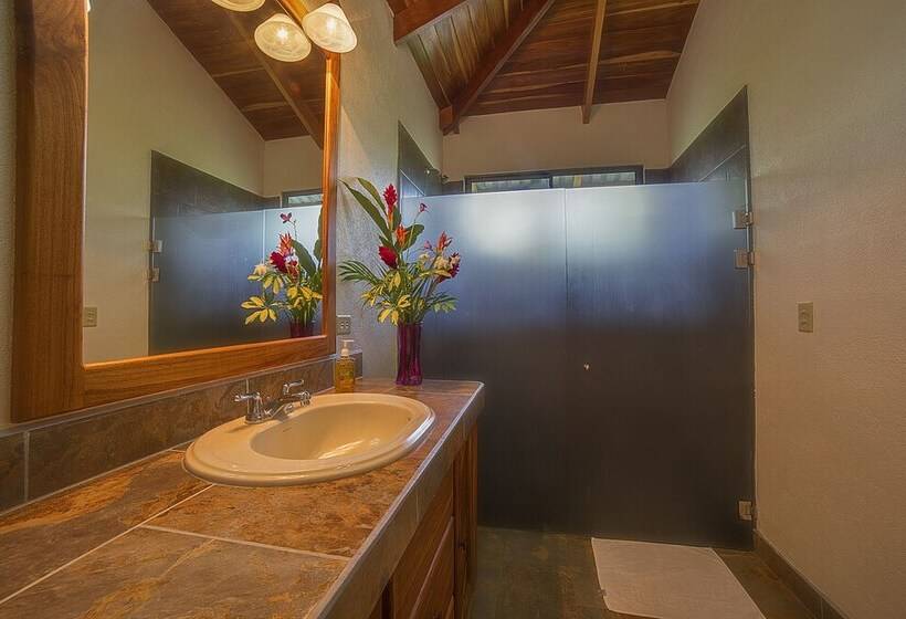 בית מלון כפרי La Finca Lodge