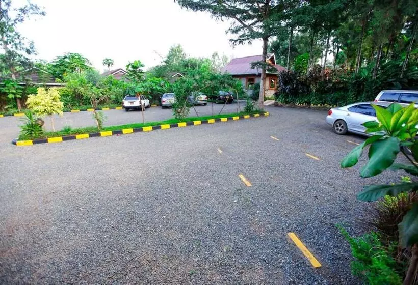 هتل Maya Gardens Sagana