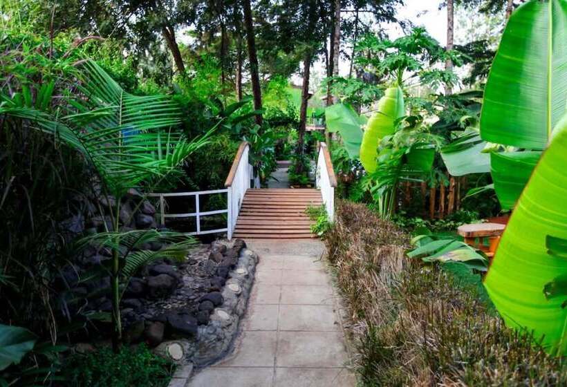 هتل Maya Gardens Sagana