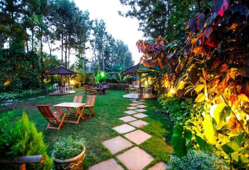 هتل Maya Gardens Sagana