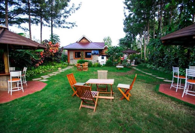 هتل Maya Gardens Sagana