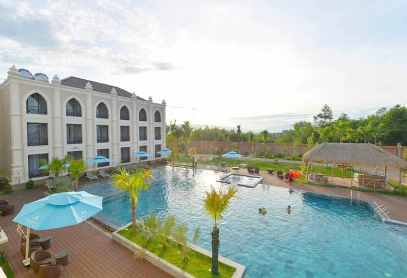 هتل My Son Heritage Resort And Spa