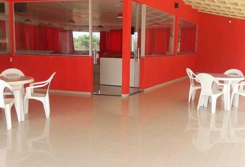 Отель Recreativo Ipes