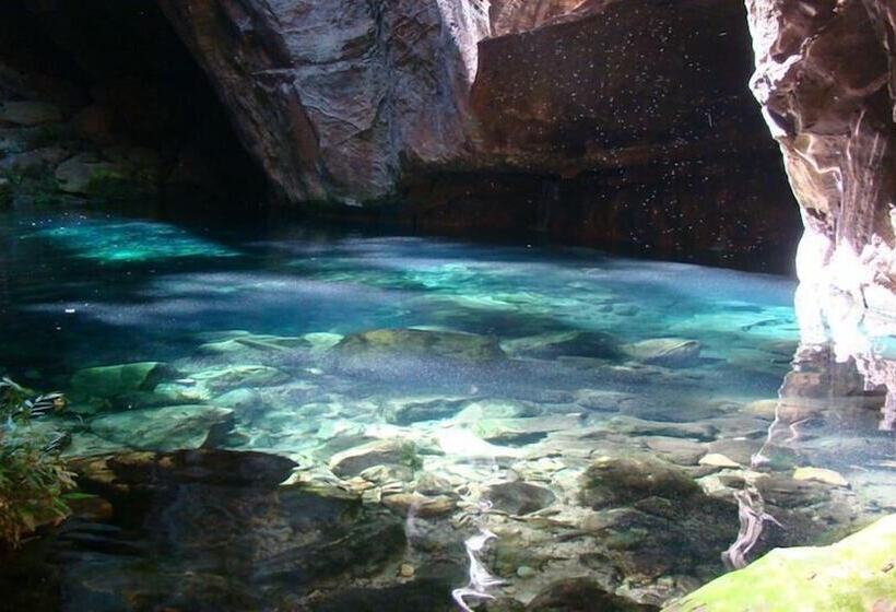 Отель Recreativo Ipes