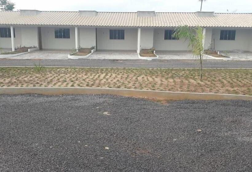 Отель Recreativo Ipes