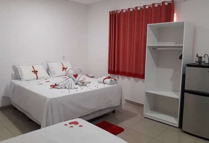 Отель Recreativo Ipes