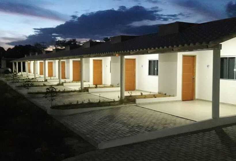 Отель Recreativo Ipes