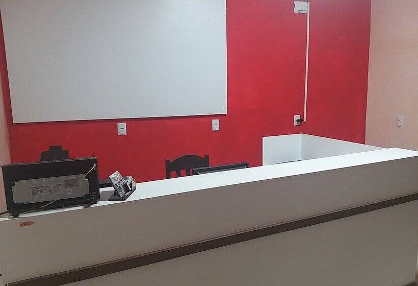 Отель Recreativo Ipes