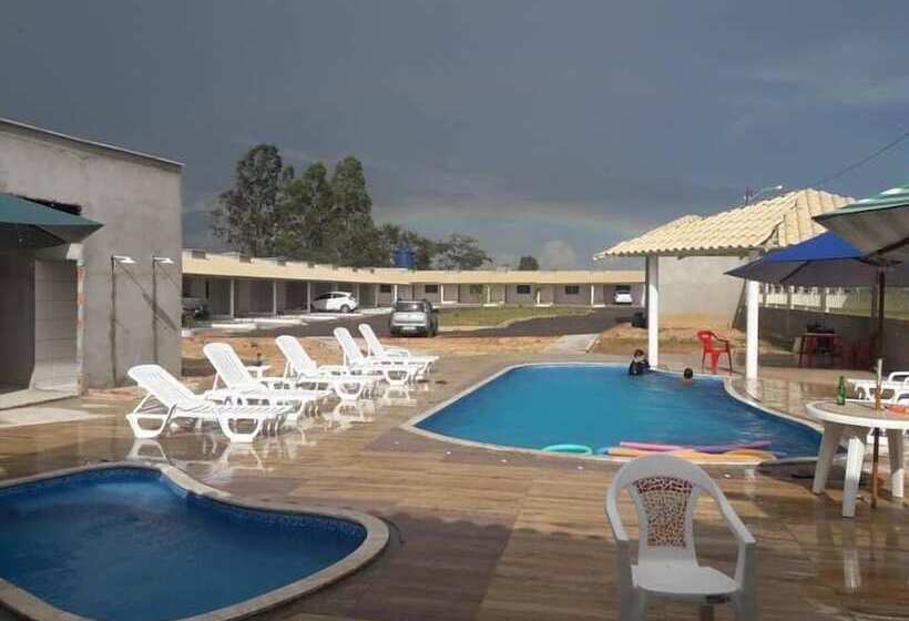 Отель Recreativo Ipes