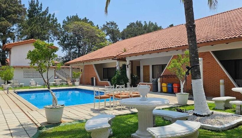 酒店 Resort Obelisco