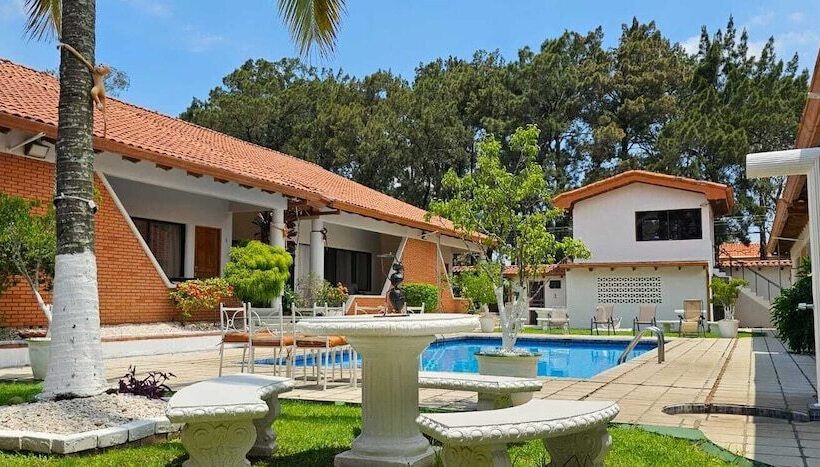 酒店 Resort Obelisco