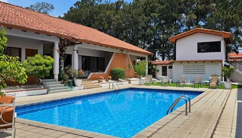 酒店 Resort Obelisco