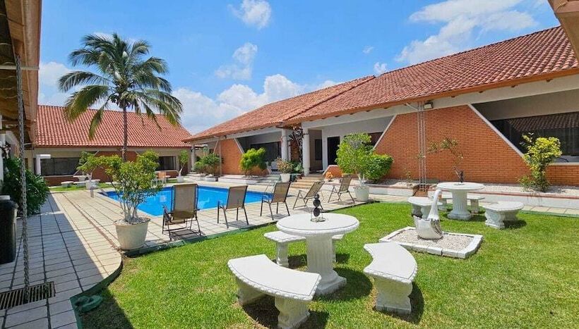 酒店 Resort Obelisco