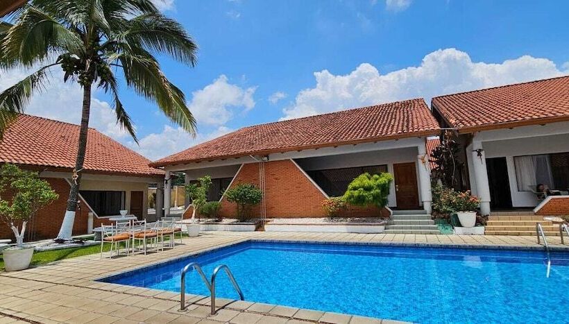 酒店 Resort Obelisco