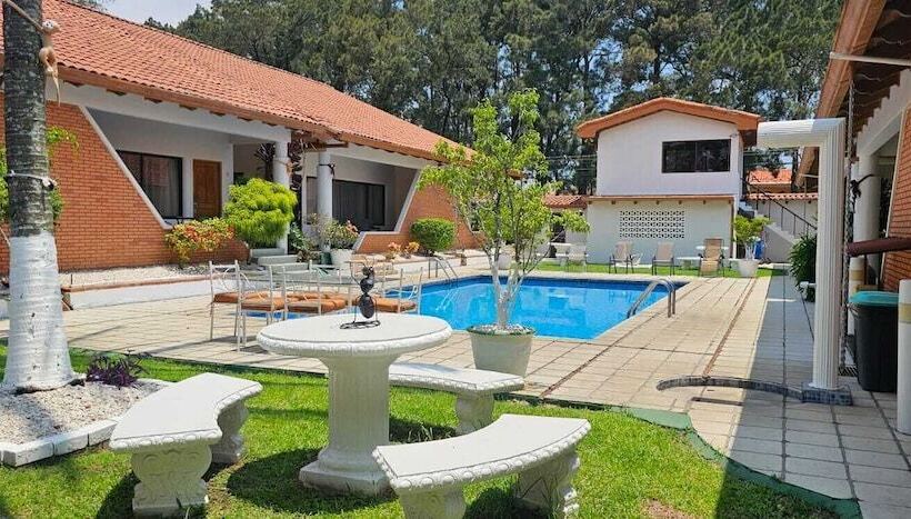 酒店 Resort Obelisco