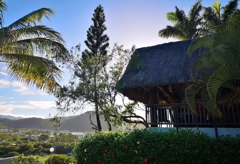 هتل Rivland Resort