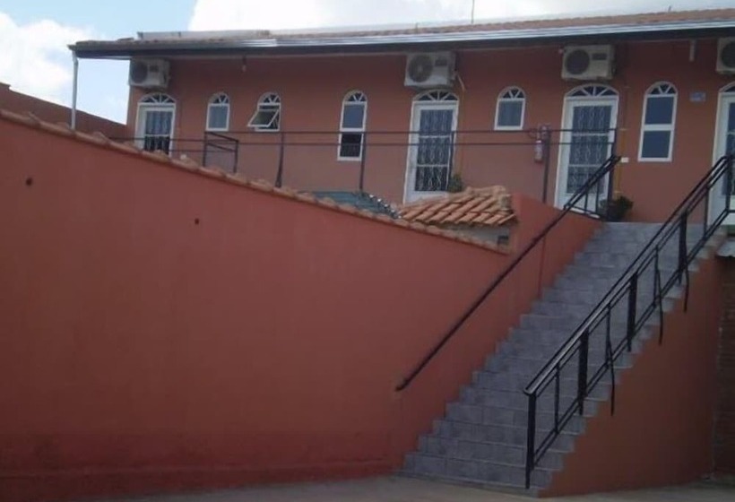 בית מלון כפרי Vista Alegre