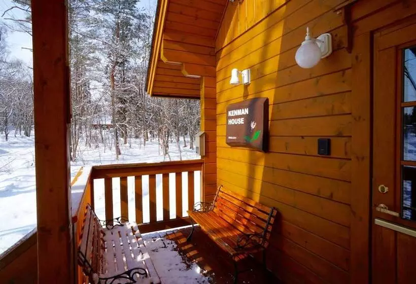 Kenman House Hakuba